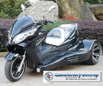 Shineray 200cc Automatik